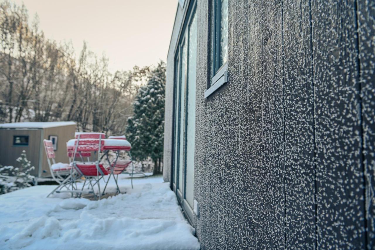 Tiny House Nature 17 - Green Tiny Village Harz Osterode am Harz Exterior photo