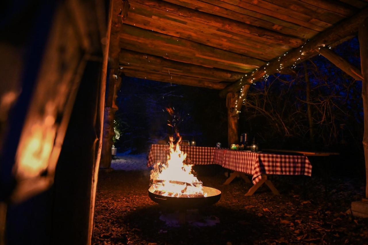 Tiny House Nature 17 - Green Tiny Village Harz Osterode am Harz Exterior photo
